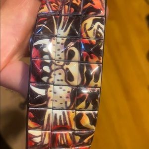 Ed Hardy Belt. Needs adhesive. 50 inches Size XL.